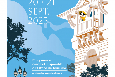 Événement // Journées Européennes du Patrimoine
