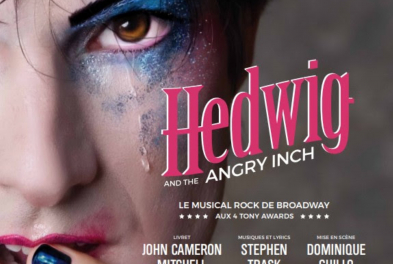 Spectacle musical // Hedwig and the Angry Inch