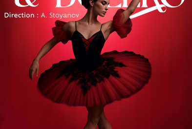 Ballet // Carmen & Boléro par Le Grand Ballet de Kiev