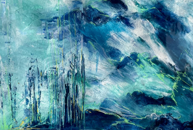 Exposition // Sous les Eaux, les Souvenirs respirent 