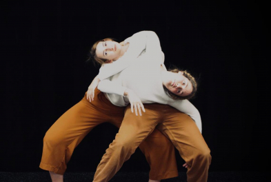 Danse // [Sortie de résidence] Ça Commence par un tour / Compagnie Efi Farmaki