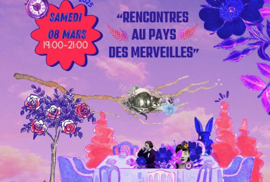 Escape Game // Rencontres au Pays des Merveilles