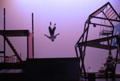 Spectacle // Icare - Compagnie Coup de Poker