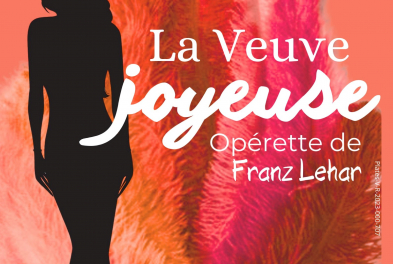 Opérette // La Veuve Joyeuse