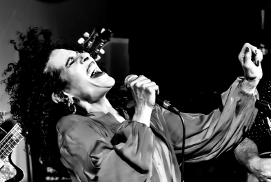 Concert // LadyJane and the HoneyBunny Blues Gang