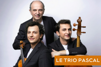Concert // Le Trio Pascal