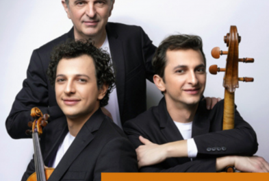 Concert // Le Trio Pascal