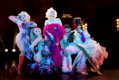 Spectacle musical // Cabaret New Burlesque - Best of