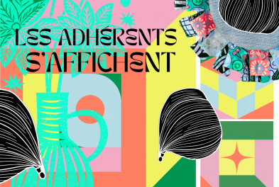 Exposition // Les Adhérents s'affichent