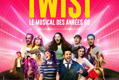Comédie musicale // Les Années Twist