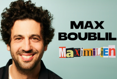 Humour // Max Boublil - Maximilien