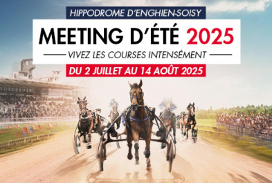 Événement // Meeting d'été