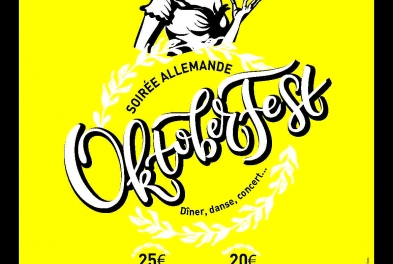 Évènement // Oktoberfest