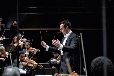 Concert // Orchestre National d'Ile-de-France - Chants de la nuit
