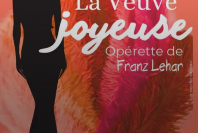 Opérette // La Veuve Joyeuse