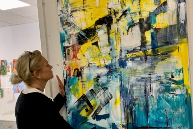 Exposition // Paysages urbains