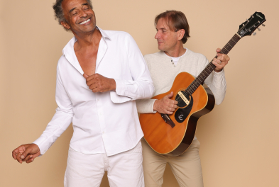 Concert // Yannick Noah - Un ptit tour à deux 