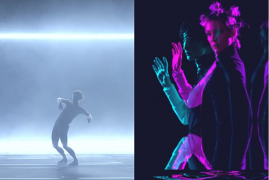 Danse // Plateau partagé #2 - Danse et arts numériques