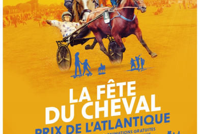 Hippisme // La Fête du Cheval - Prix de l'Atlantique