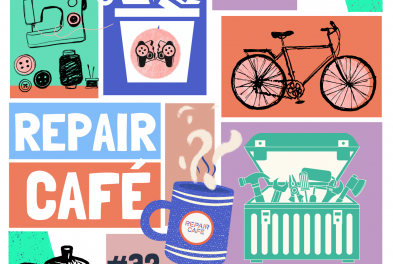 Événement // Repair café