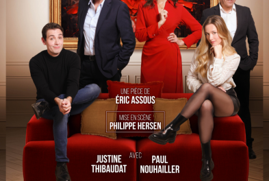 Théâtre // Secret de Famille