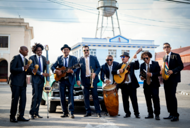 Concert // Septeto Santiaguero