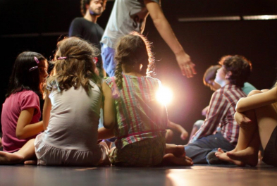 Atelier // Atelier artistique arts visuels - Parents-enfants