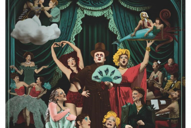 Spectacle // La Barbichette Cabaret