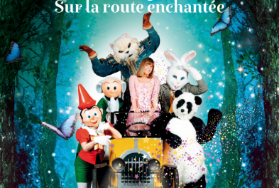 Spectacle musical // Chantal Goya - Sur la route enchantée