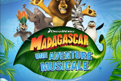 Spectacle musical // Madagascar une aventure musicale