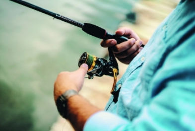 Sport // Concours de pêche 