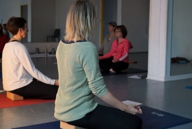 Stage // Yoga - Booster son immunité
