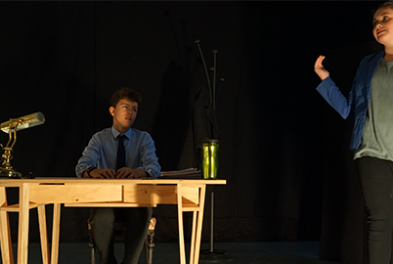 Stage // Improvisation - L'impro c'est fun !