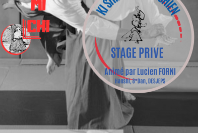 Stage // Kinomichi