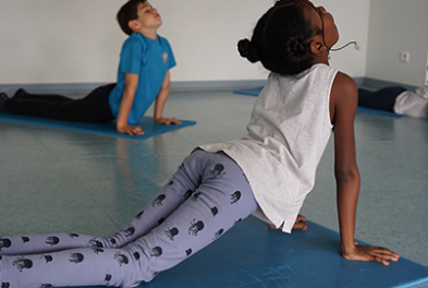 Stage // Yoga enfants - Rituels du p'tit yogi