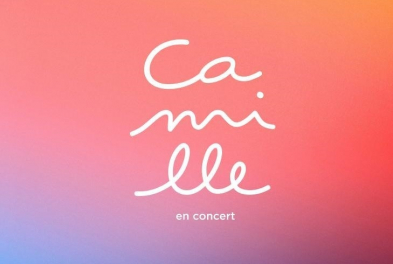 Concert // Camille en concert