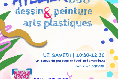 Stage // Duo dessin - "Du sucré au salé, illustrer des recettes de cuisine"