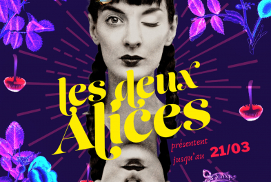 Événement // Les Deux Alices