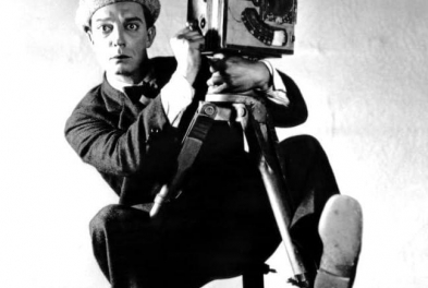 Ciné-concert // Le Caméraman de Buster Keaton - Guillaume Ménard