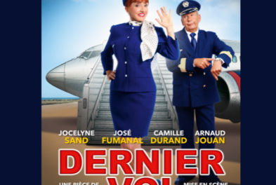 Théâtre // Dernier Vol