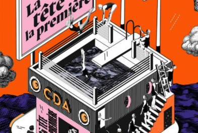 Festival // La Tête la Première