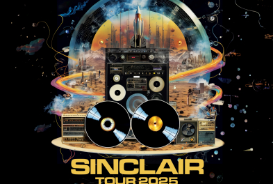 Concert // Sinclair Tour 2025