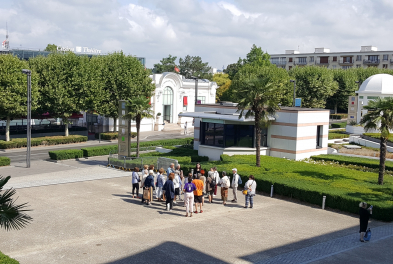 Visite Guidée // Histoire d'une ville thermale